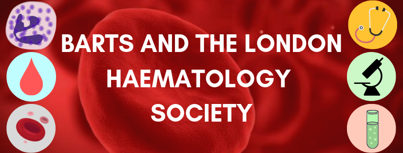 Banner for BL Haematology Society