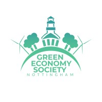 Logo of Nottingham Green Economy Society