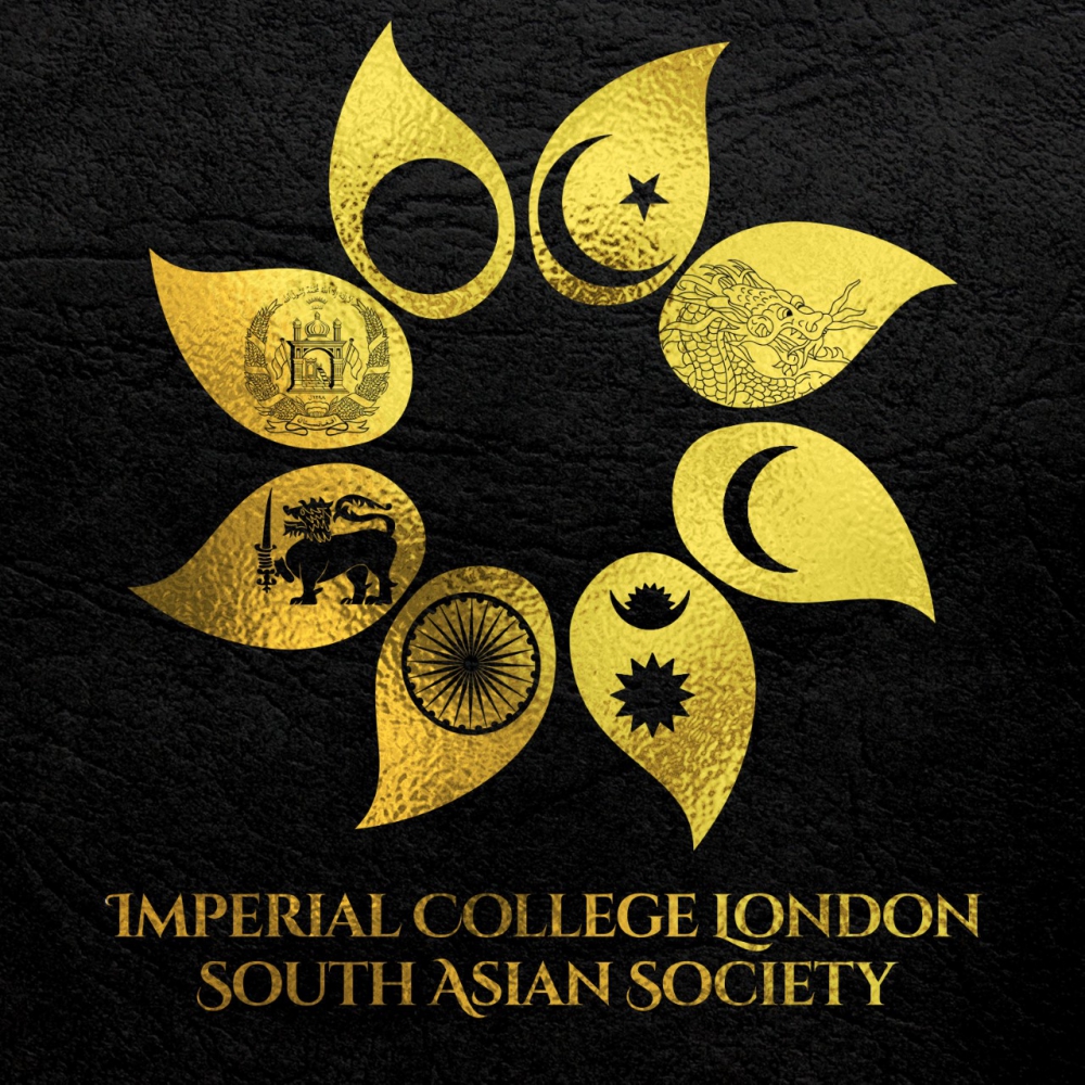 Logo of South Asian Society