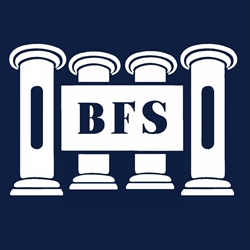 Logo of Bath Finance Society 