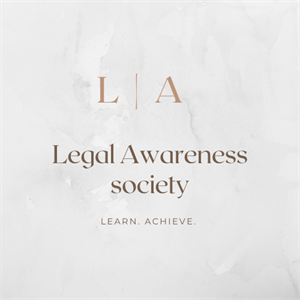 Logo of Legal Awareness Society