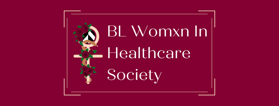 Banner for Women in Healthcare