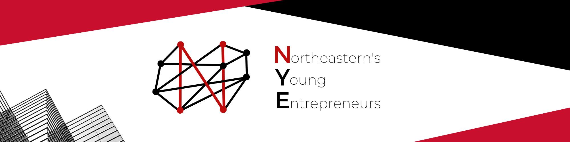 Banner for Northeastern's Young Entrepreneurs