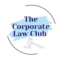 Logo of Corporate Law Club Sheffield 