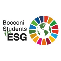 Logo of Bocconi Students For ESG