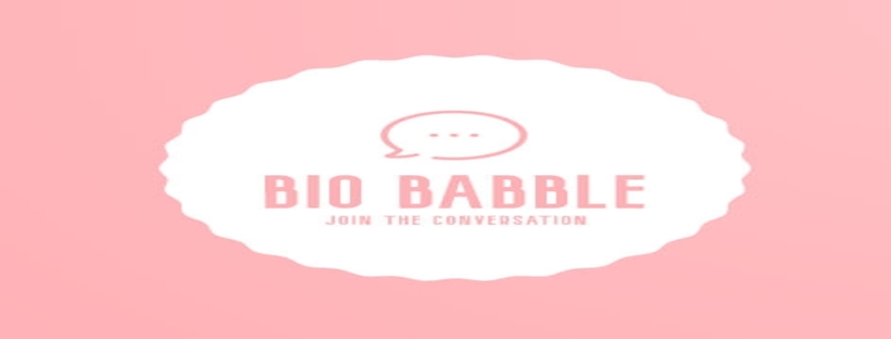Banner for Bio Babble