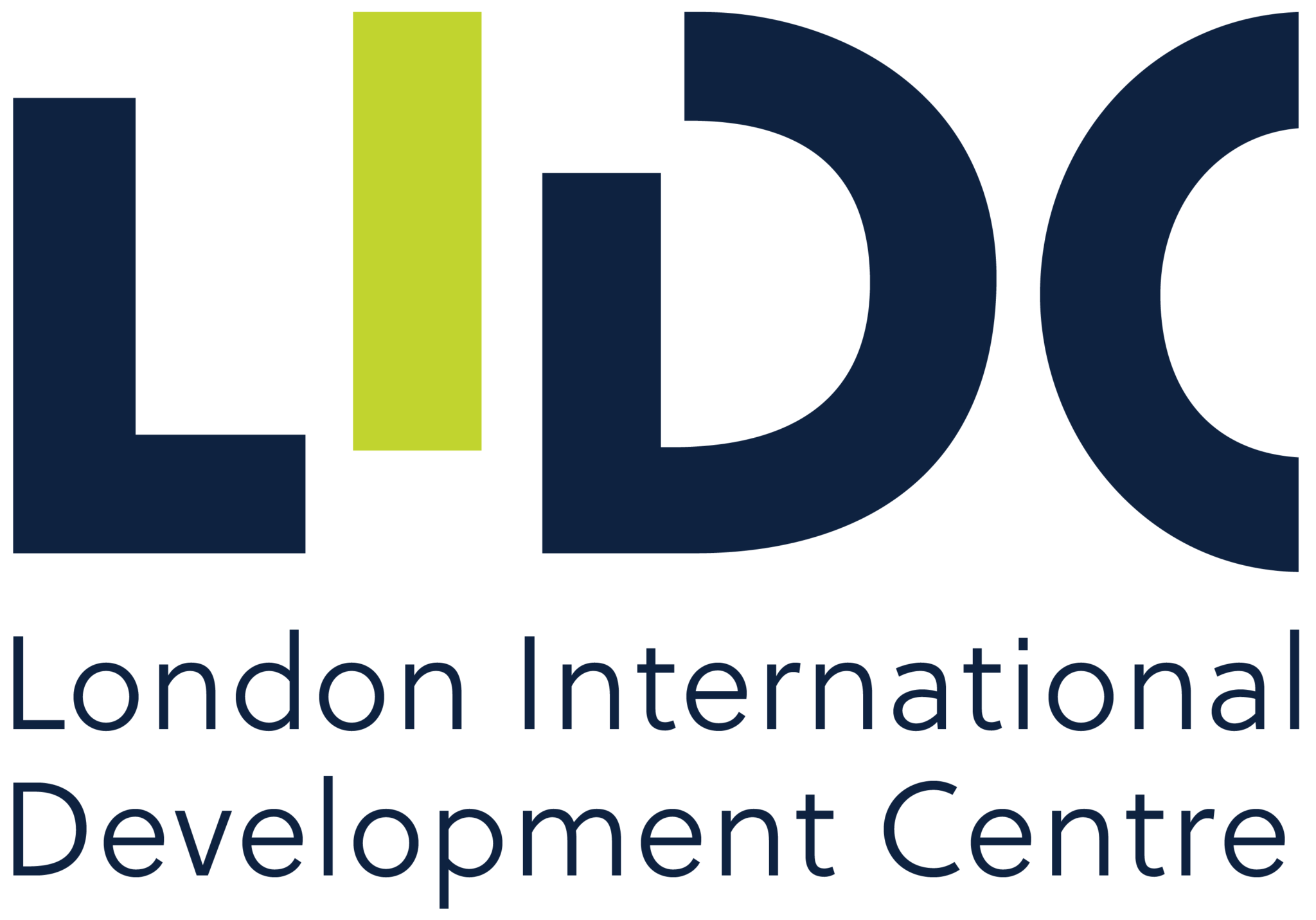 Logo of LIDC - London International Development Centre
