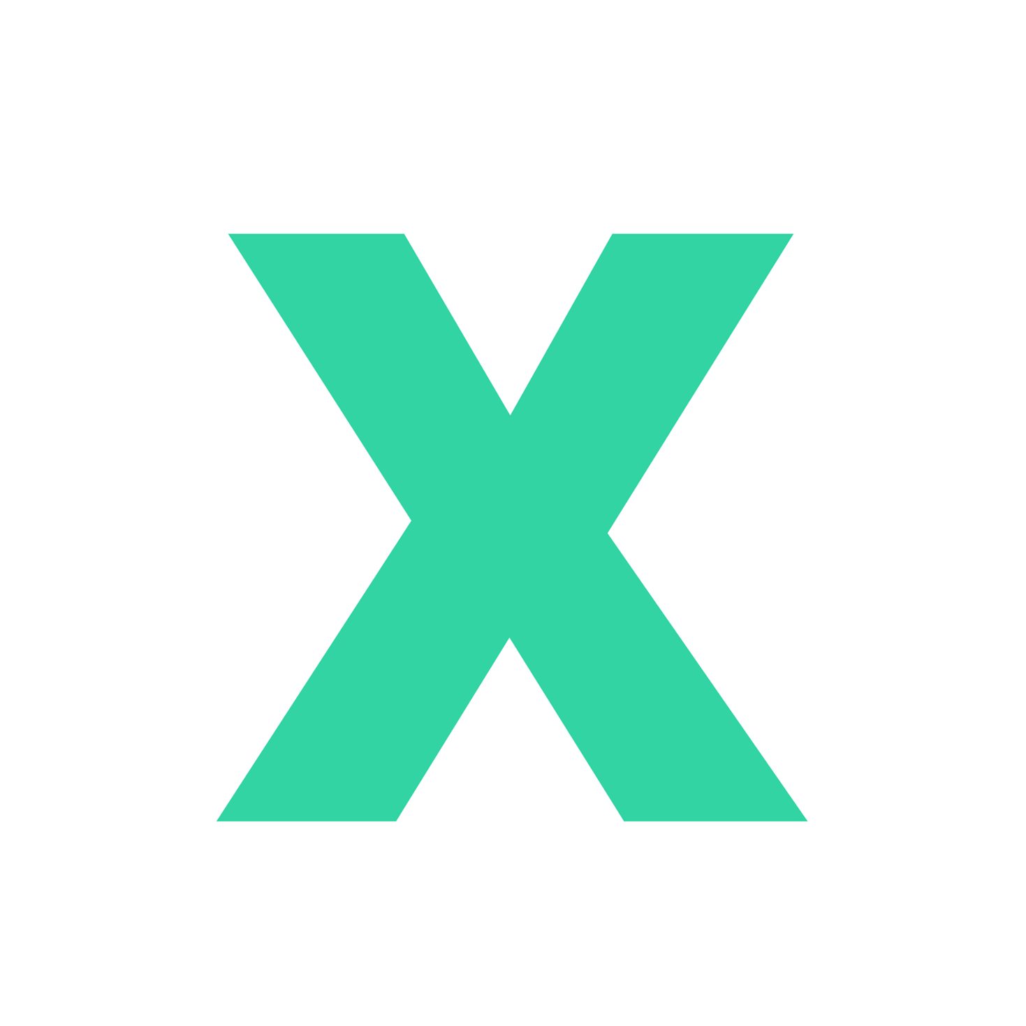 Logo of HealthcareX