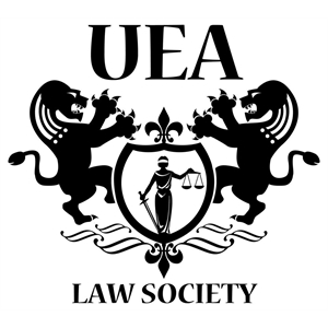 Logo of UEA Law Society 