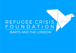 Logo of BL Refugee Crisis Foundation Society