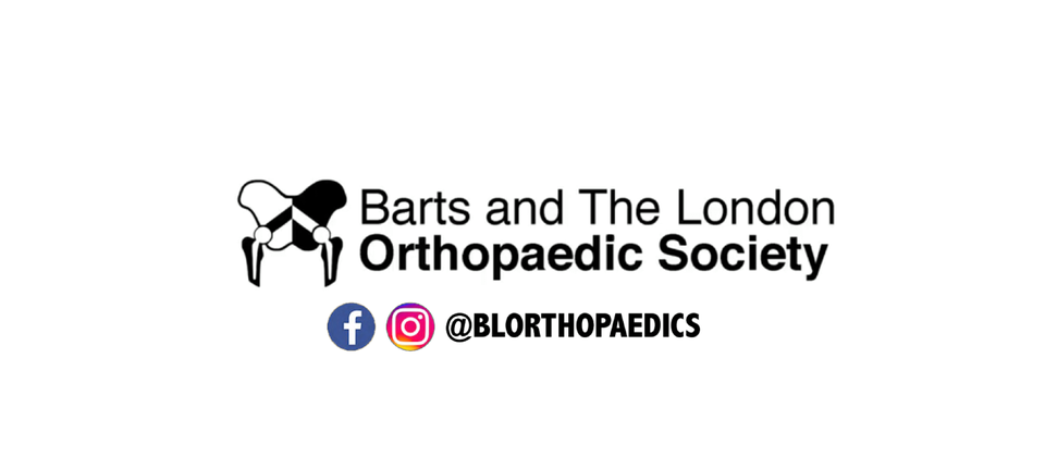 Banner for Orthopaedic