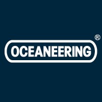 Logo of Oceaneering