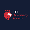Logo of KCL Diplomacy Society
