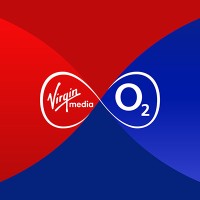 Logo of Virgin Media O2