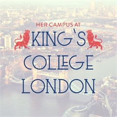 Logo of Her Campus