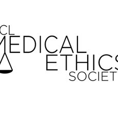 Logo of Medical Ethics Society