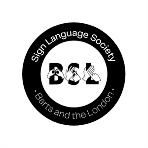 Logo of BL Sign Language Society