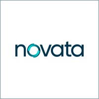Logo of Novata