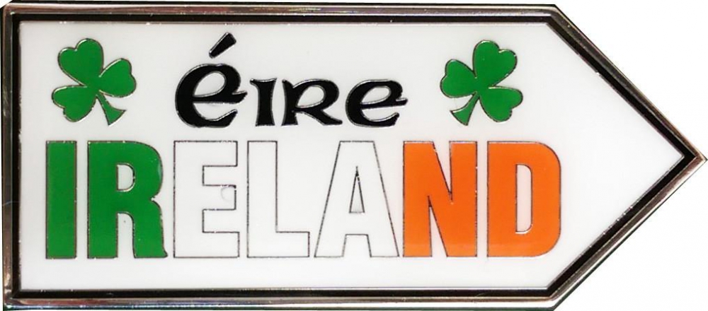Logo of Irish Society