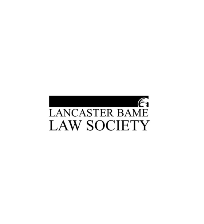 Logo of Lancaster BAME Law Society 