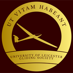 Logo of Leicester Gliding Society 