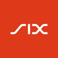 Logo of SIX