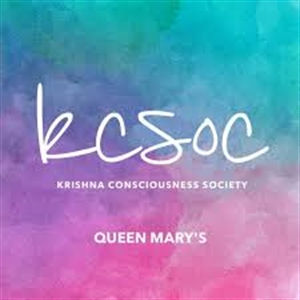 Logo of Krishna Consciousness Society