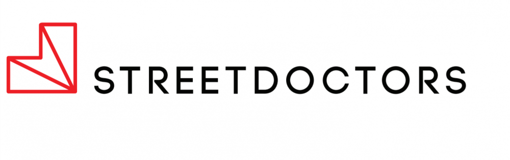 Logo of Street Doctors