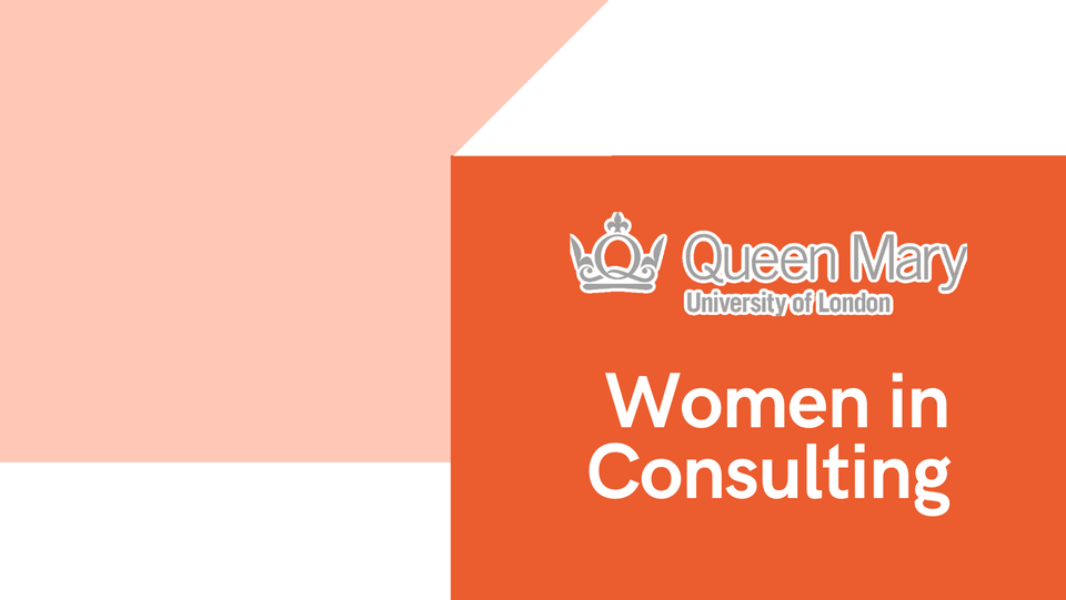 Banner for Women in Consulting Society