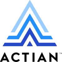 Logo of Actian
