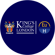 Logo of KCL European Horizons