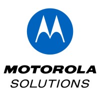 Logo of Motorola Solutions