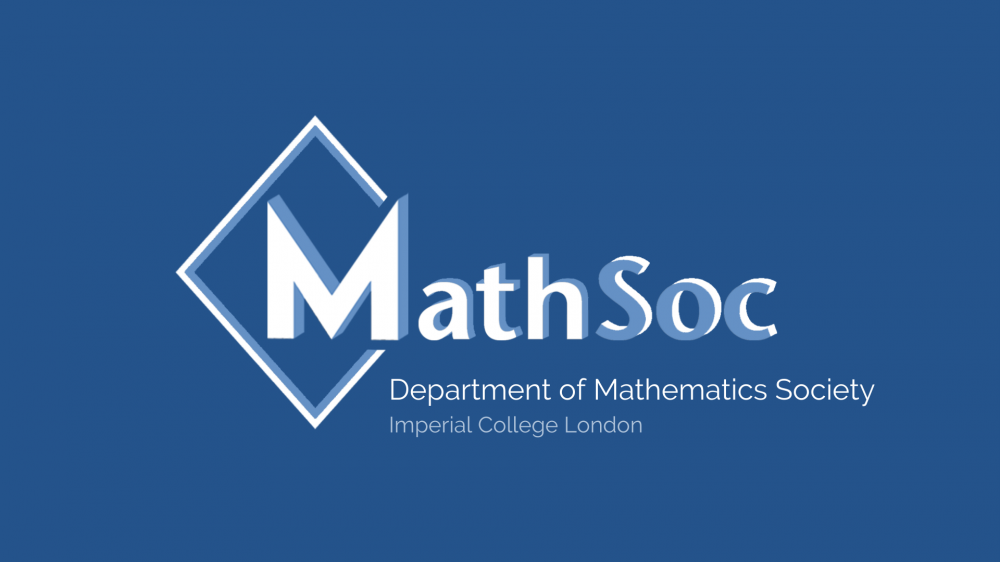 Logo of Mathematics Society