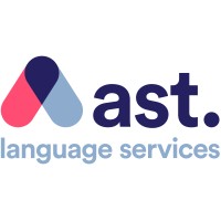 Logo of AST Language Services Ltd