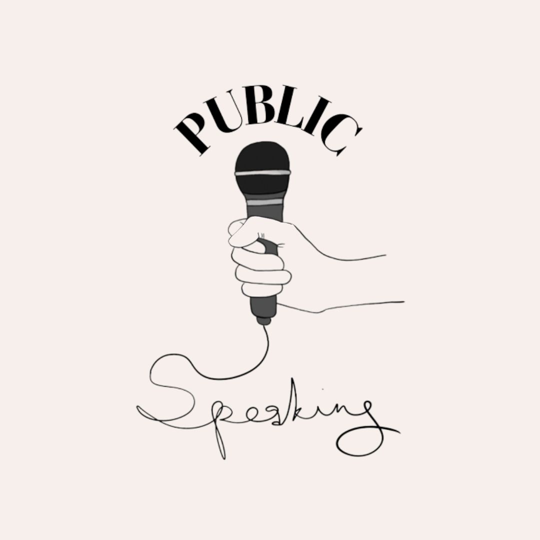 Logo of Public Speaking Society
