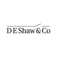 Logo of D. E. Shaw 