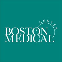 Logo of Boston Medical Center (BMC)