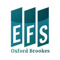 Logo of Economics and Finance Society 