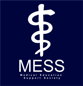 Logo of Medical Education Support Society (MESS)
