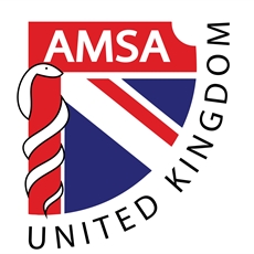Logo of Asian Medical Students Association (AMSA)