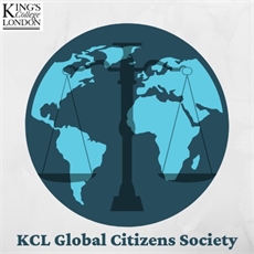 Logo of KCL Global Citizens Society