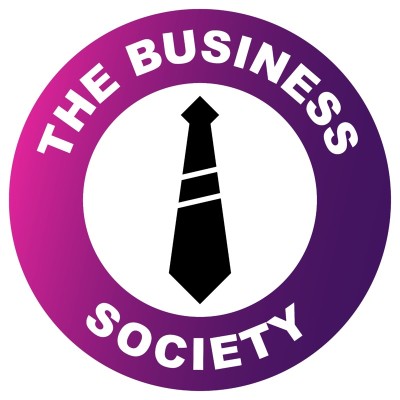 Logo of Bristol Business Society 
