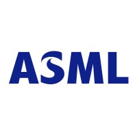 Logo of ASML