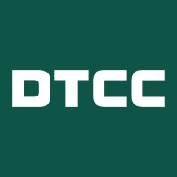 Logo of The Depository Trust & Clearing Corporation (DTCC)