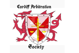 Logo of Cardiff Arbitration Society