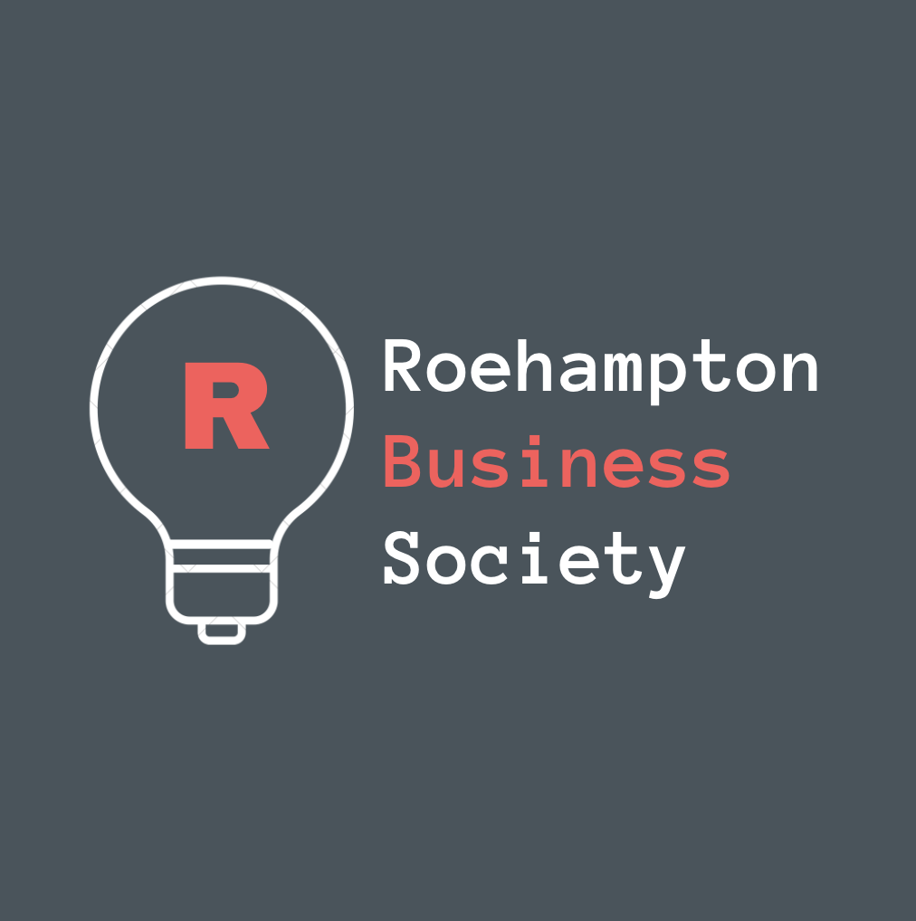 Logo of Roehampton Business Society