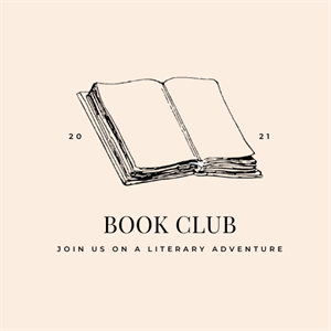 Logo of Book Club