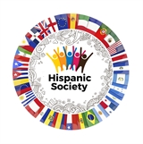 Logo of Hispanic Society