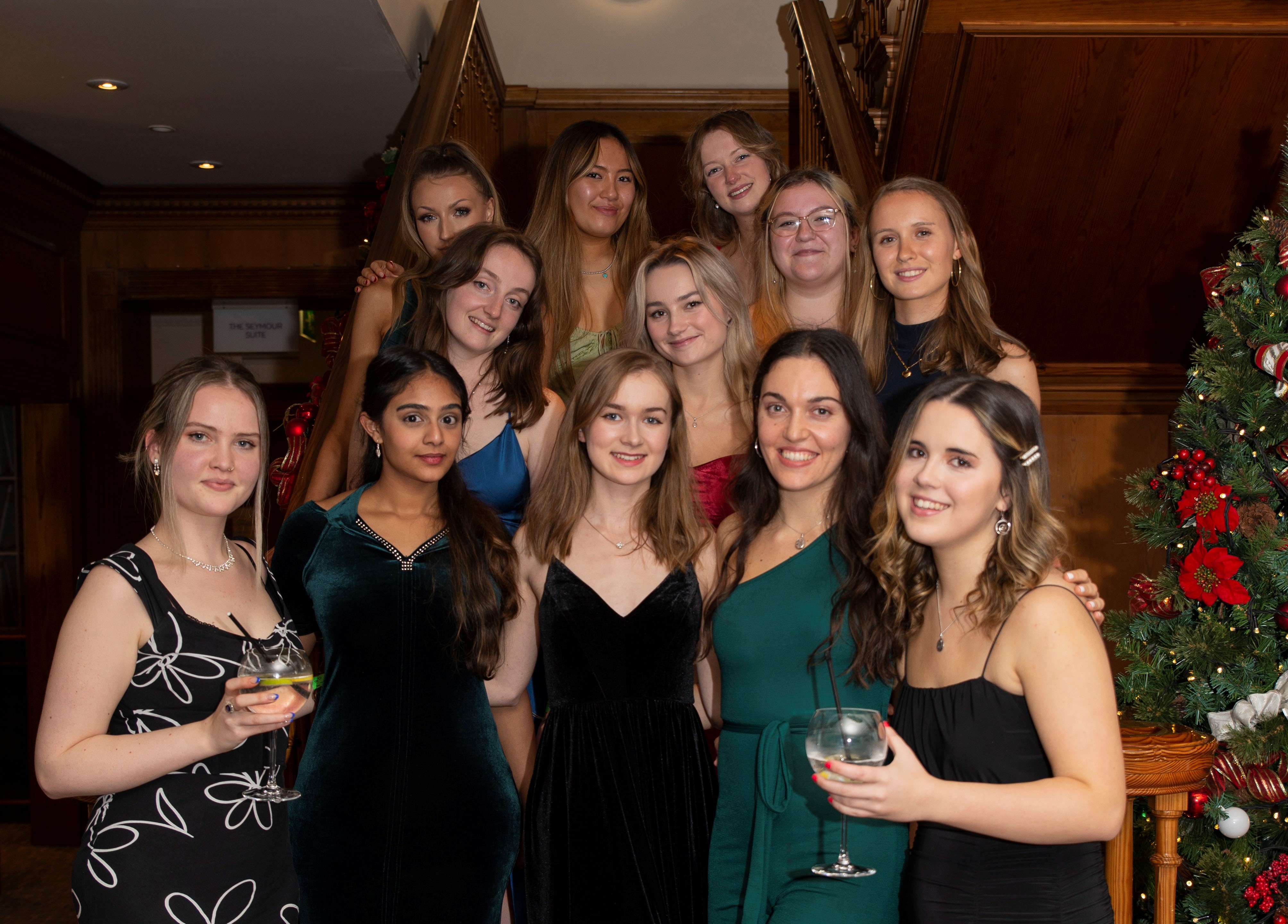 Photo of Flagship Event of Women and Law Exeter  called Winter Ball