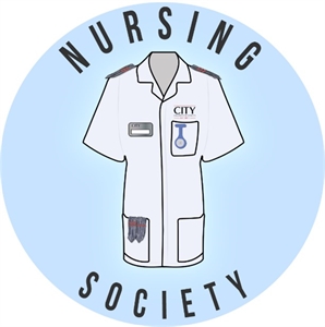 Logo of Nursing Society